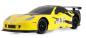 Preview: 21123 Corvette C6.R Drift Car 1:18 RTR gelb